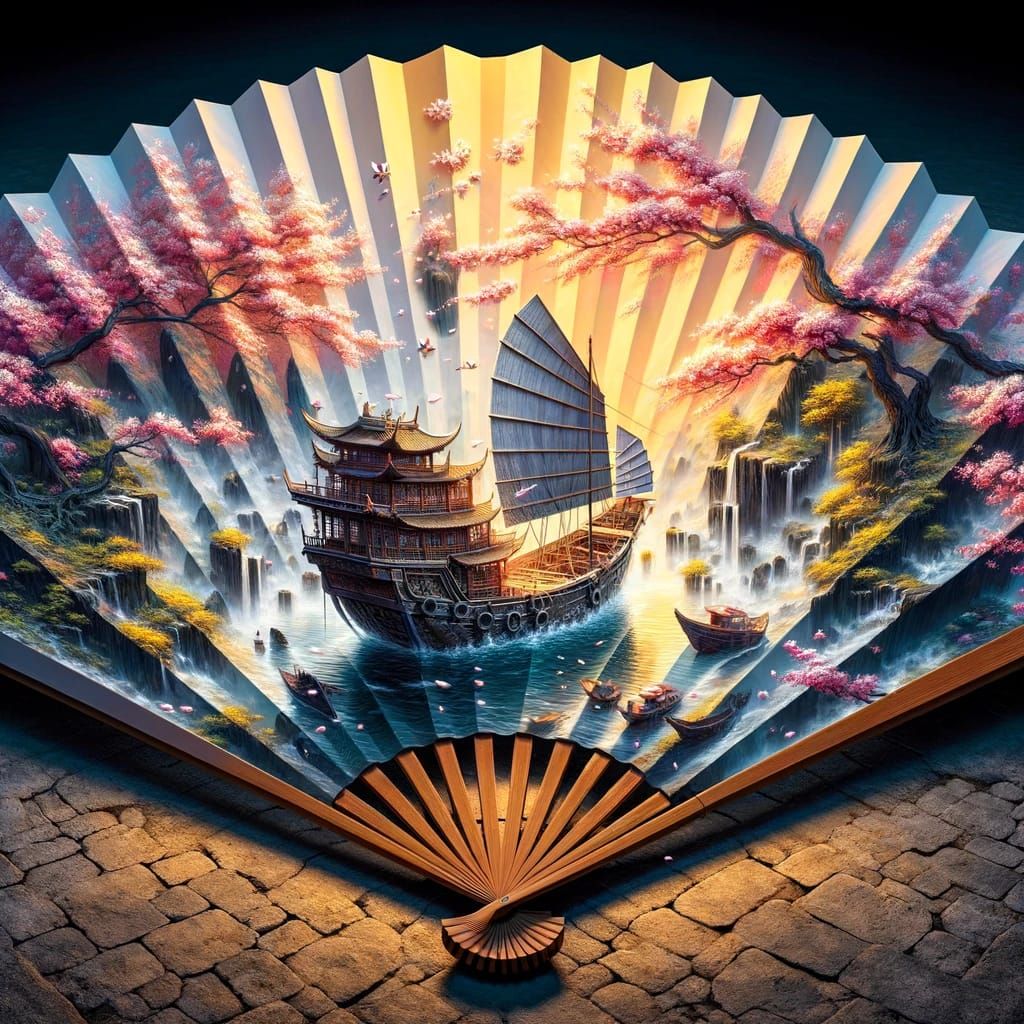 Paper Fan