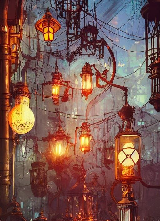 Lanterns? We got em!! undefined