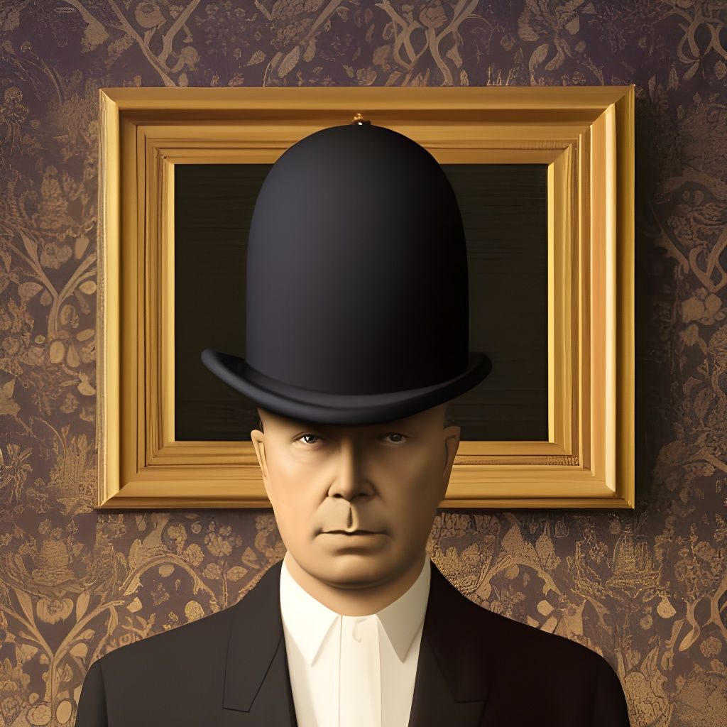 Magritte Series