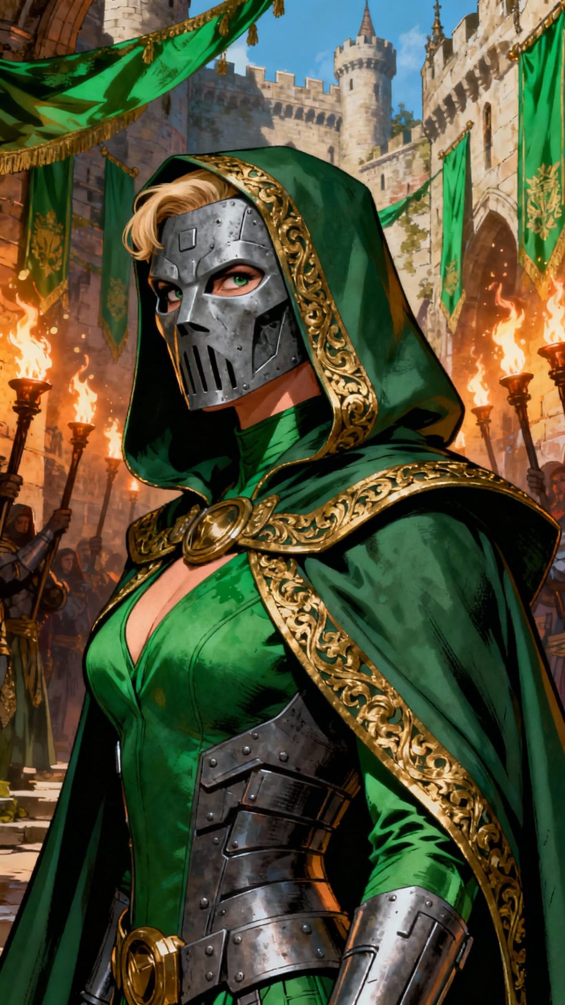 Doctor Doom (New MCU)