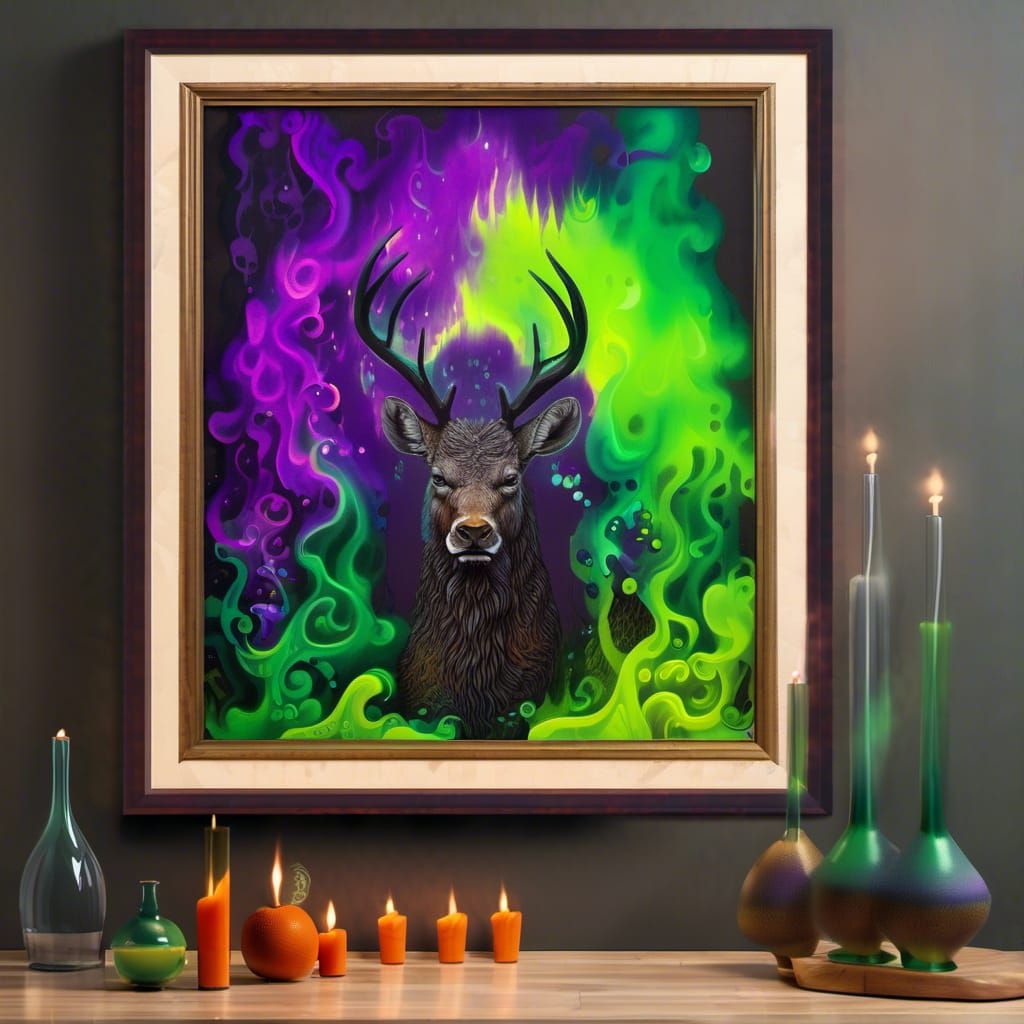 Framed Art