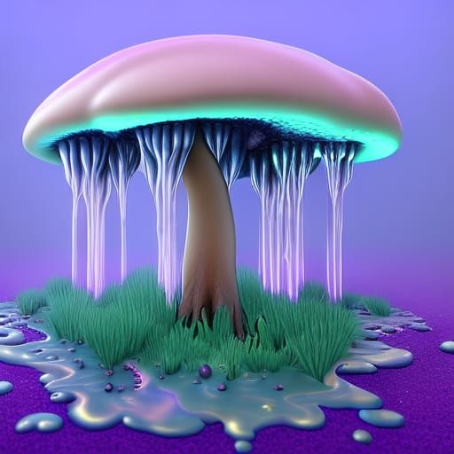 Fungi Dripping