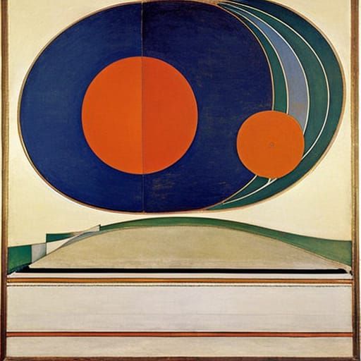 Abstract Piano Music Inspired by Early Modern Art