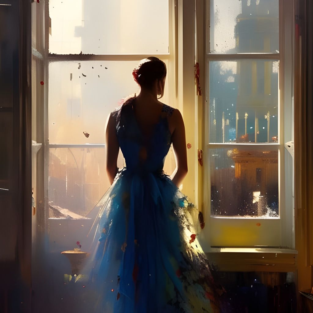 Longing for Loves Lost  by @IAP