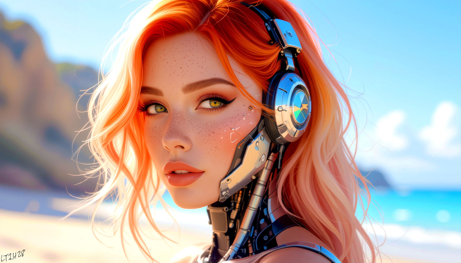 NoCharacter, NoClass - HiDream Randoms