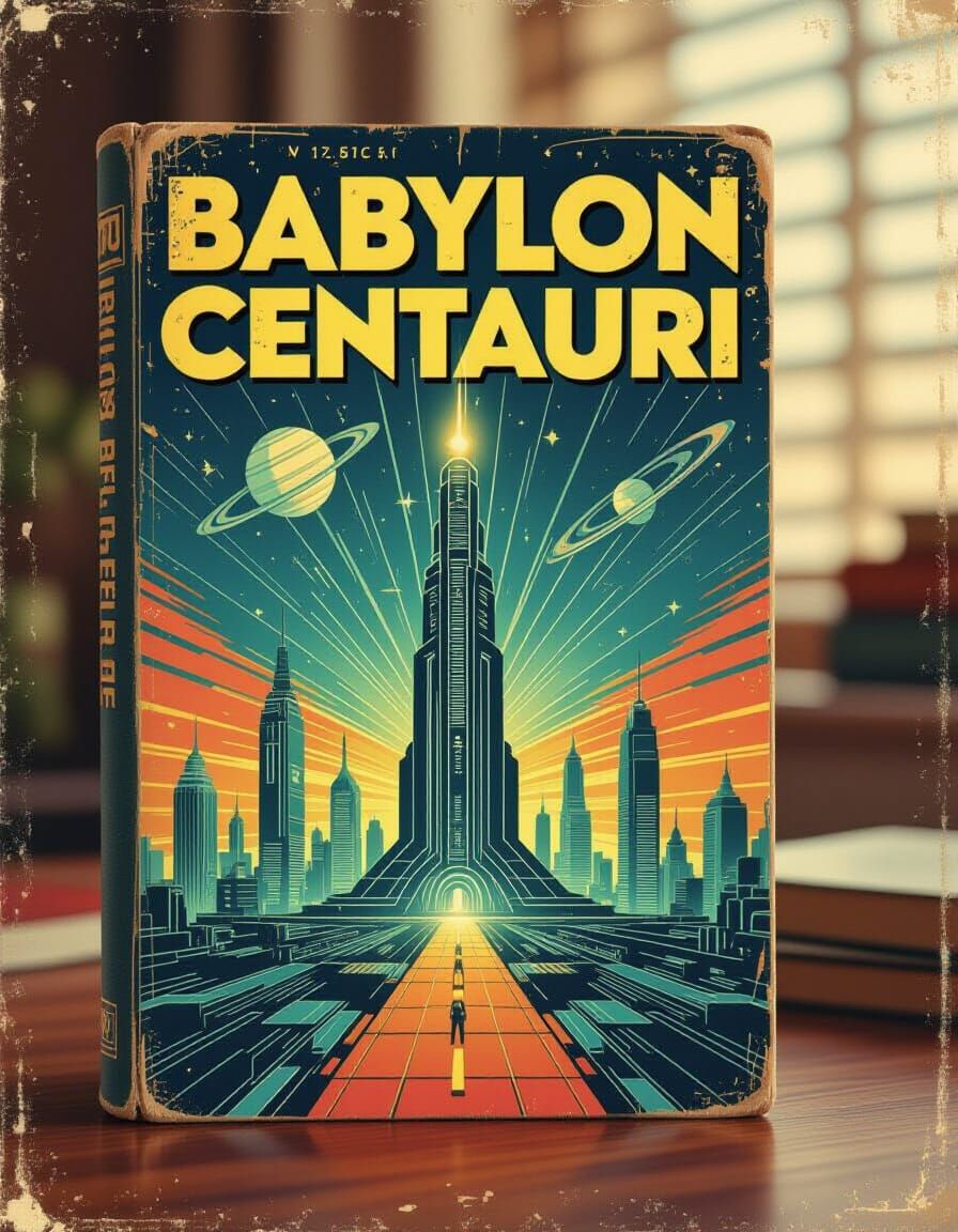 Babylon Centauri