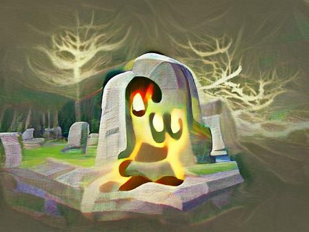 The Eternal Haunting