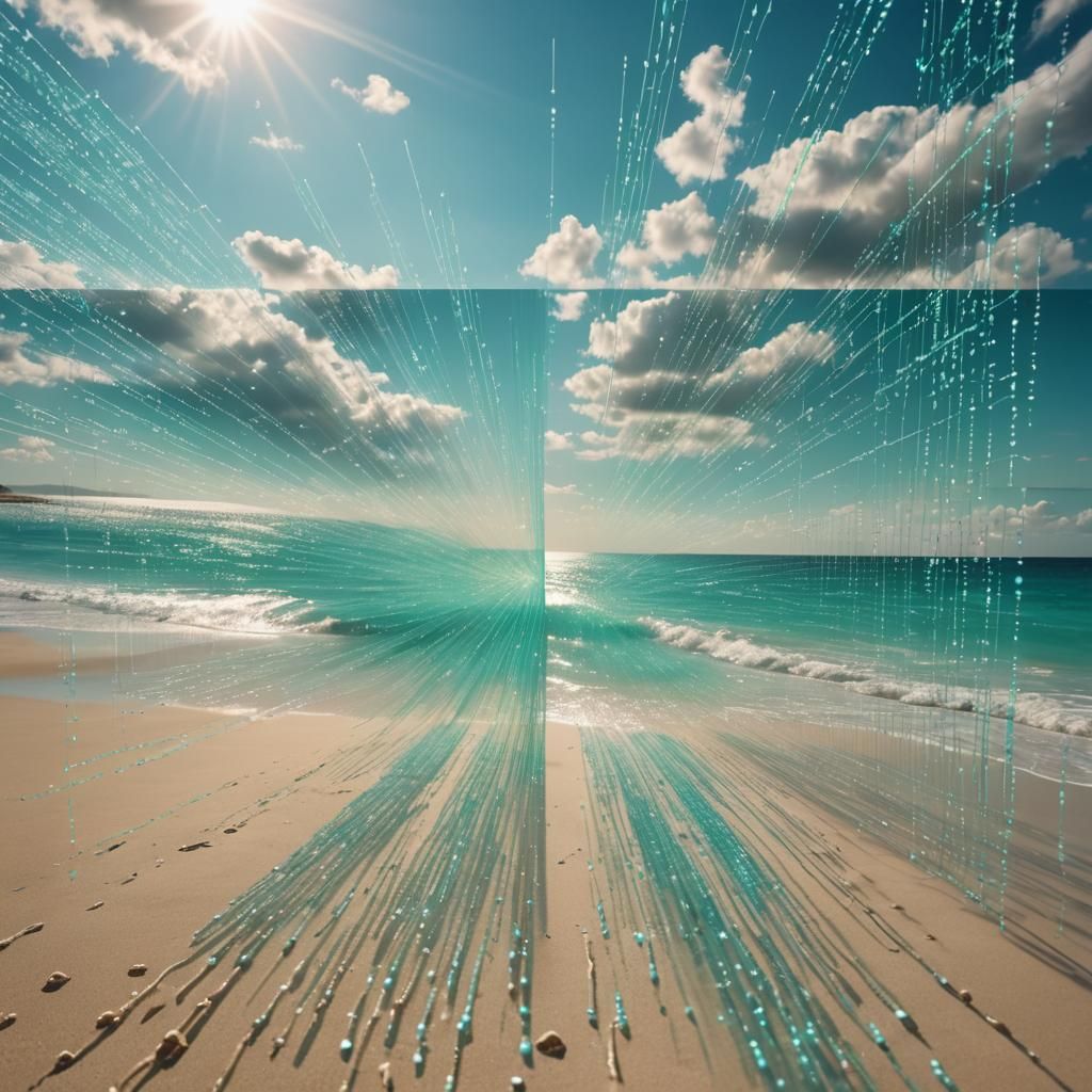 Reprogramming Reality  by @TravellerUK