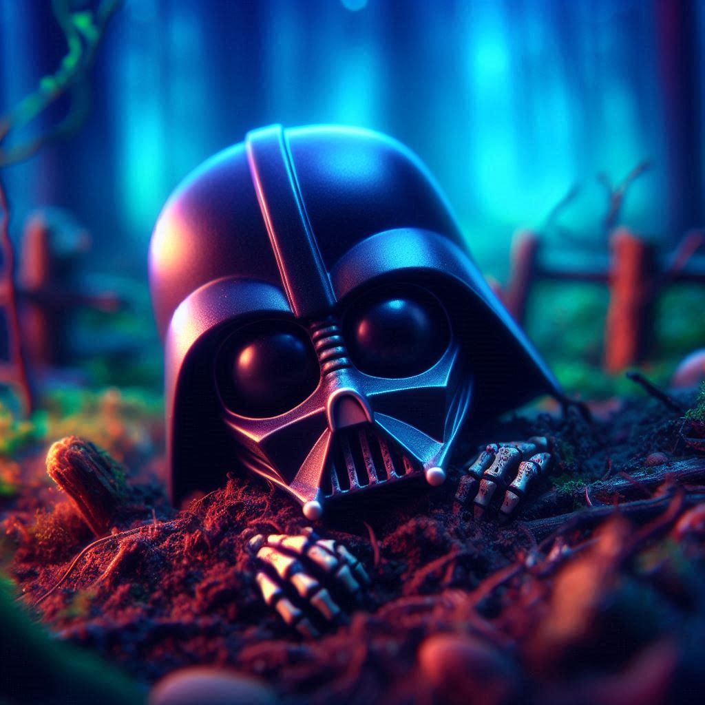 Vader will Rise Again