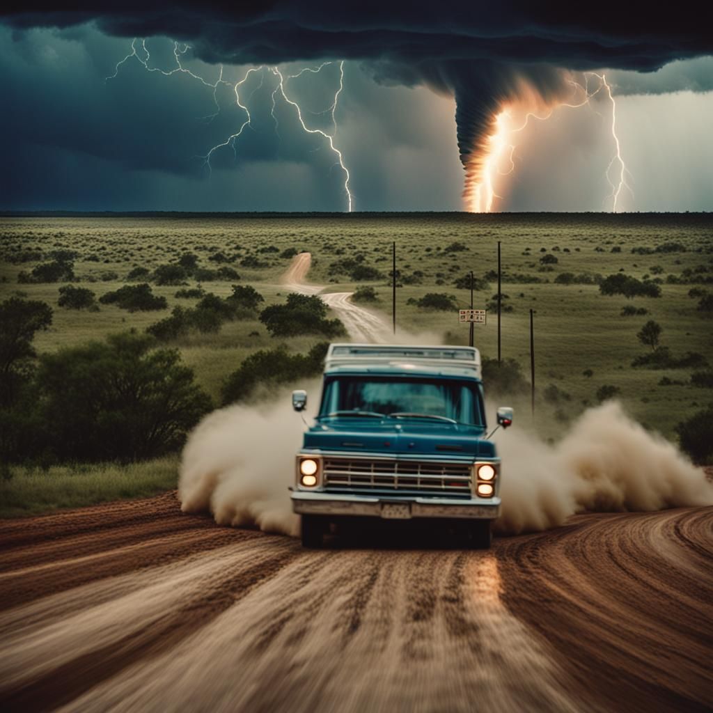 Texas twister