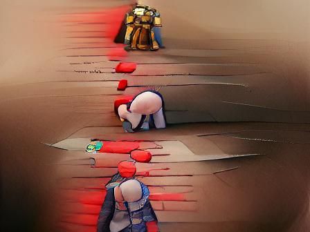 The pain of betrayal