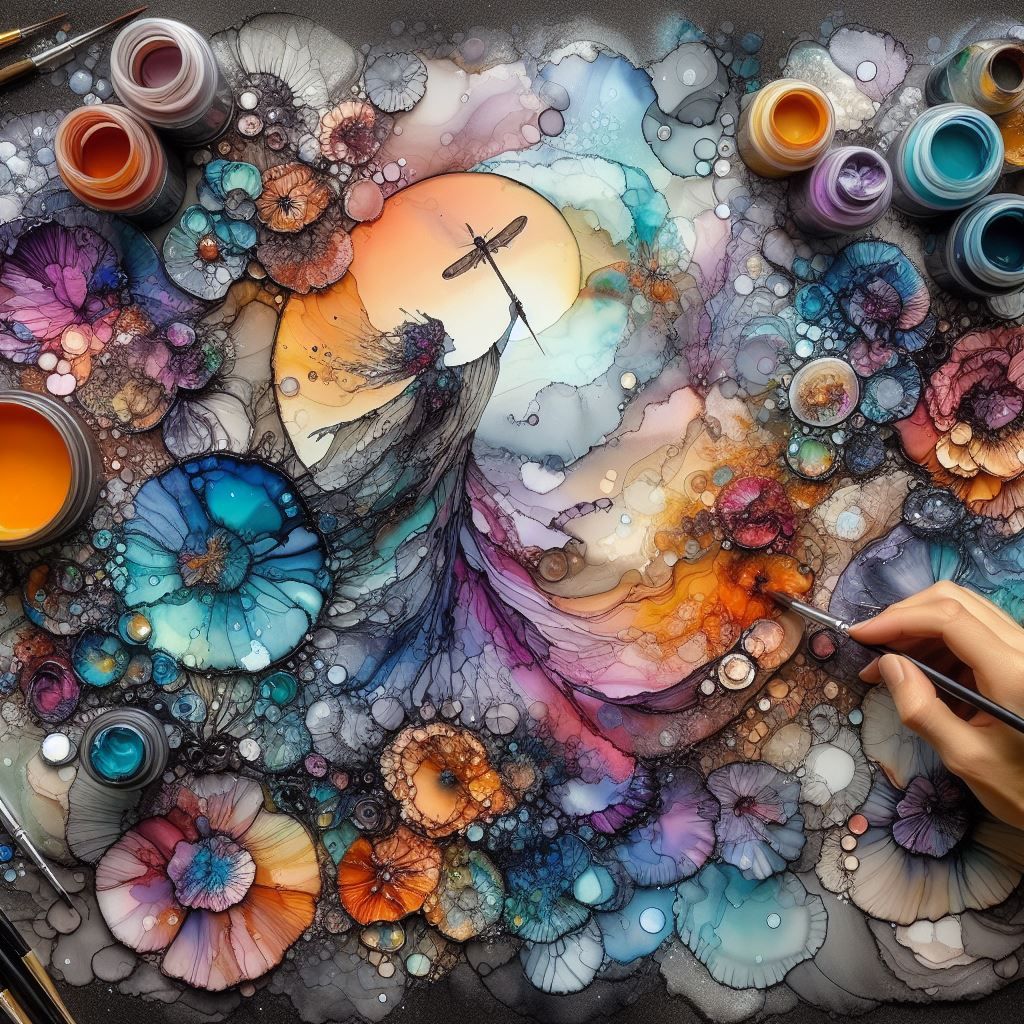 Art About Art Art Jam