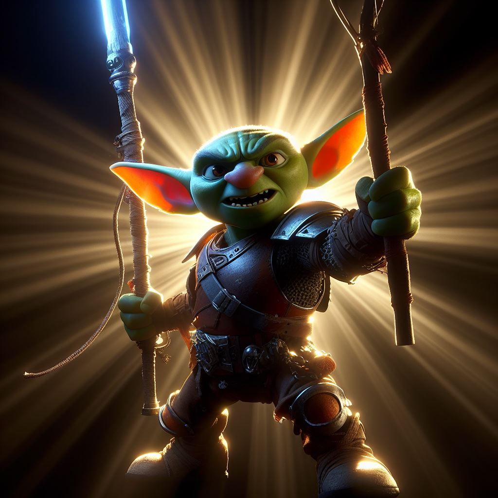 HEMA Goblin