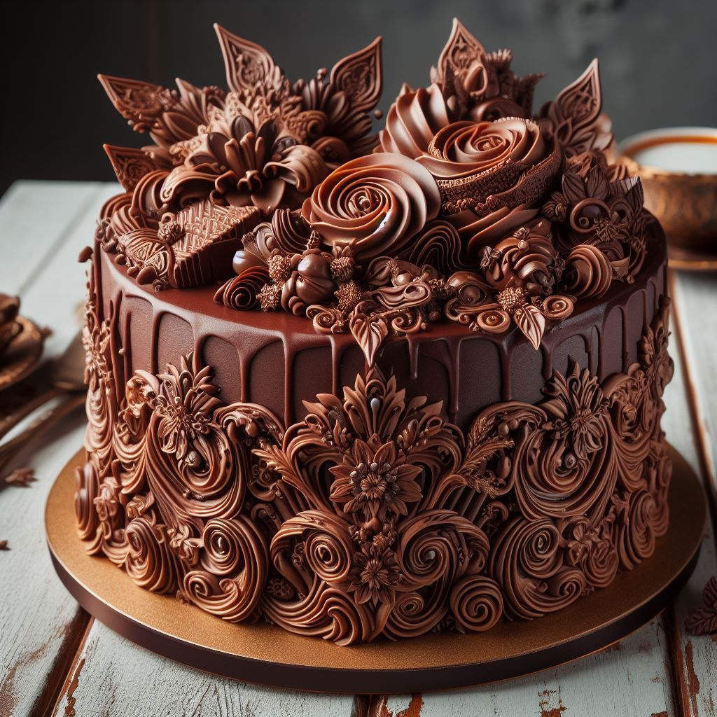 Chocolate Cake