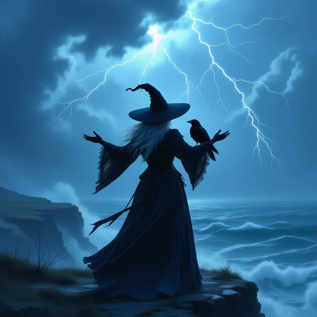 The Awakening  by @Cheryl Muirson