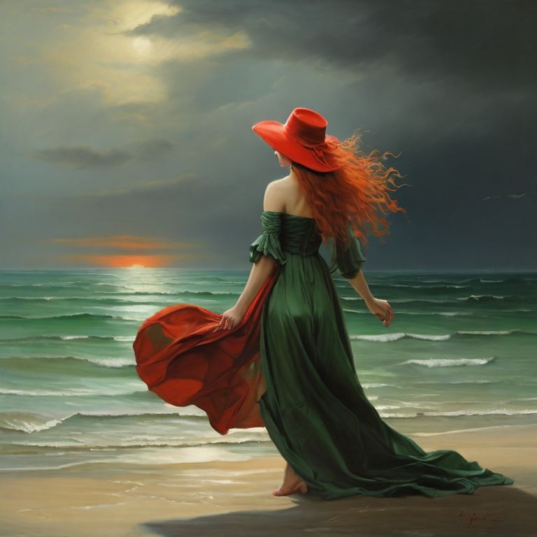 * one day at the beach *