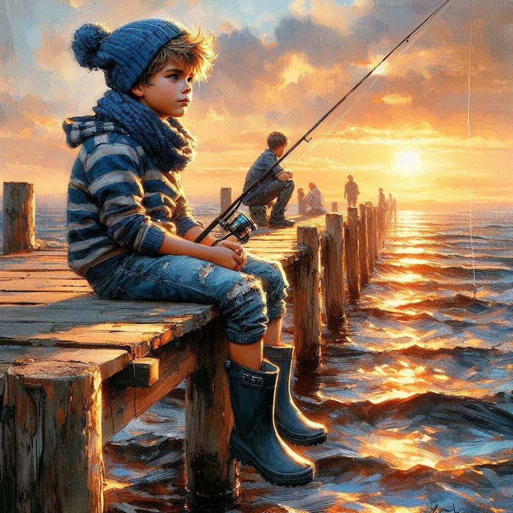 Fishing day  by @Csf