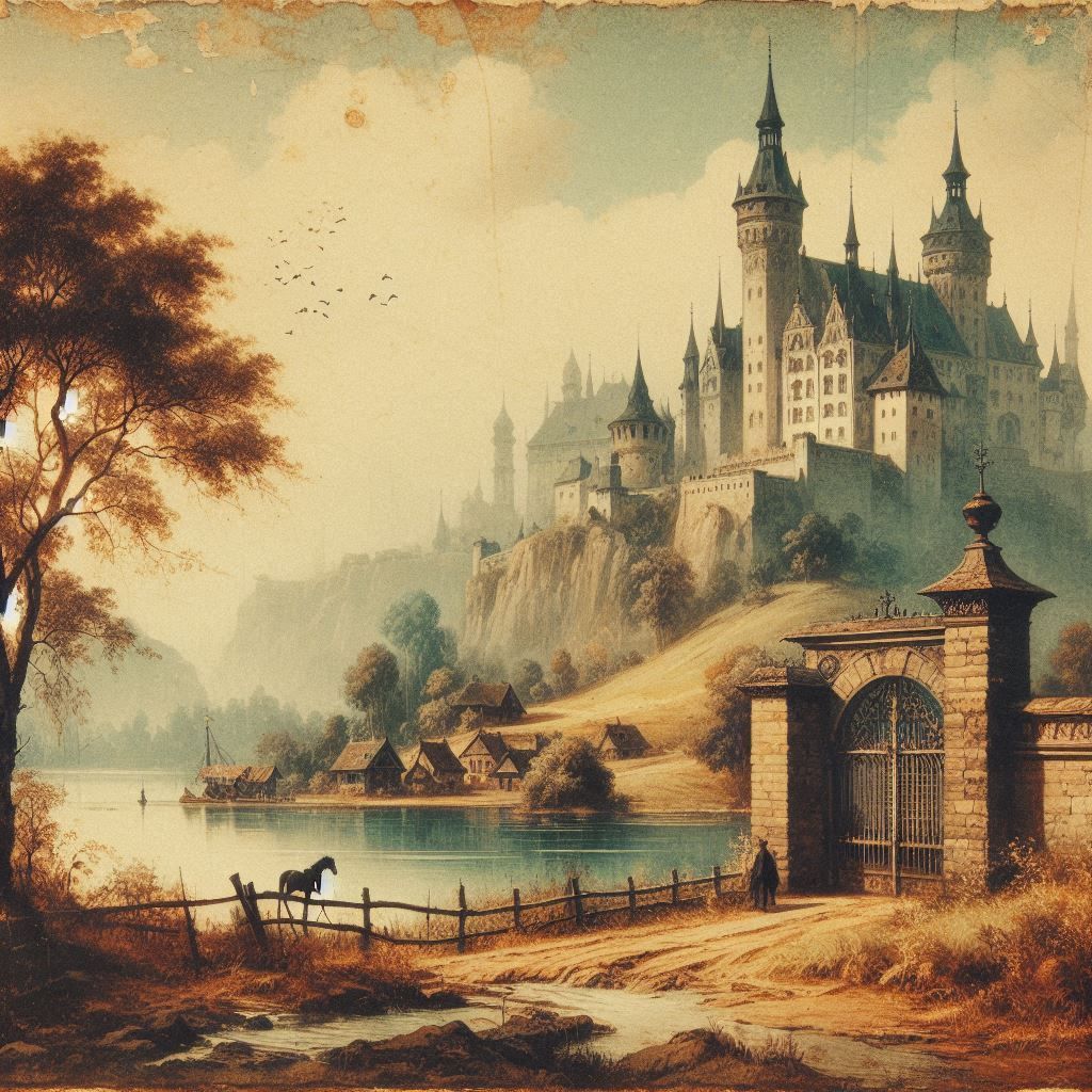 Ferdinand knab style