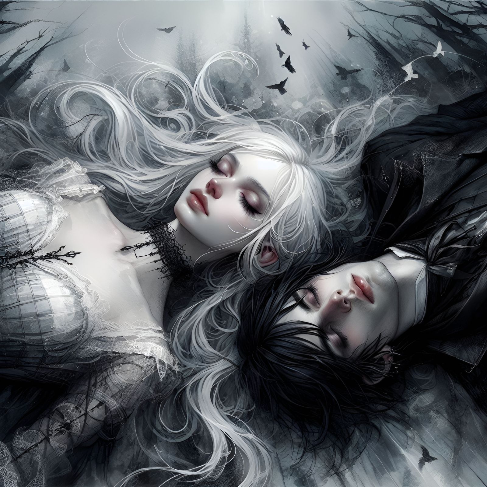 A Dark And Drowning Tide