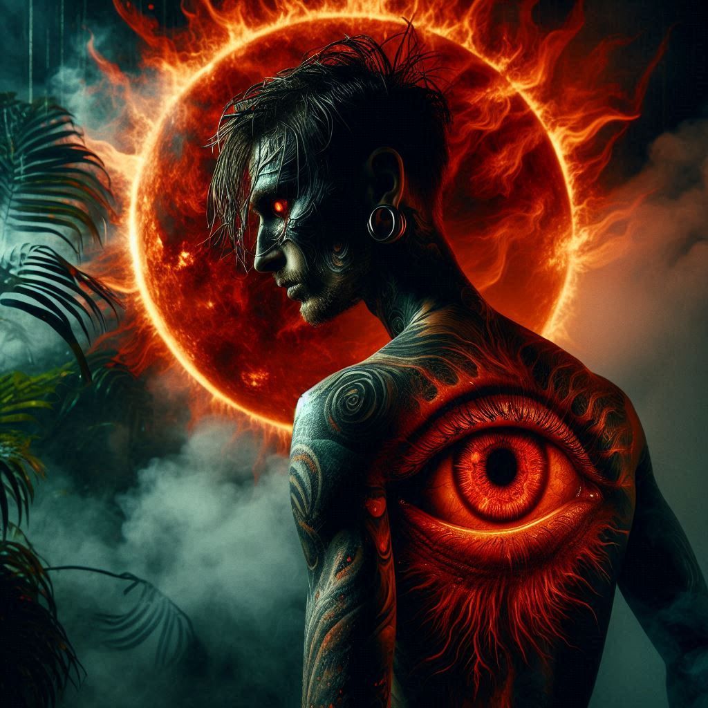 Eye Am Ra : God of the Sun  I