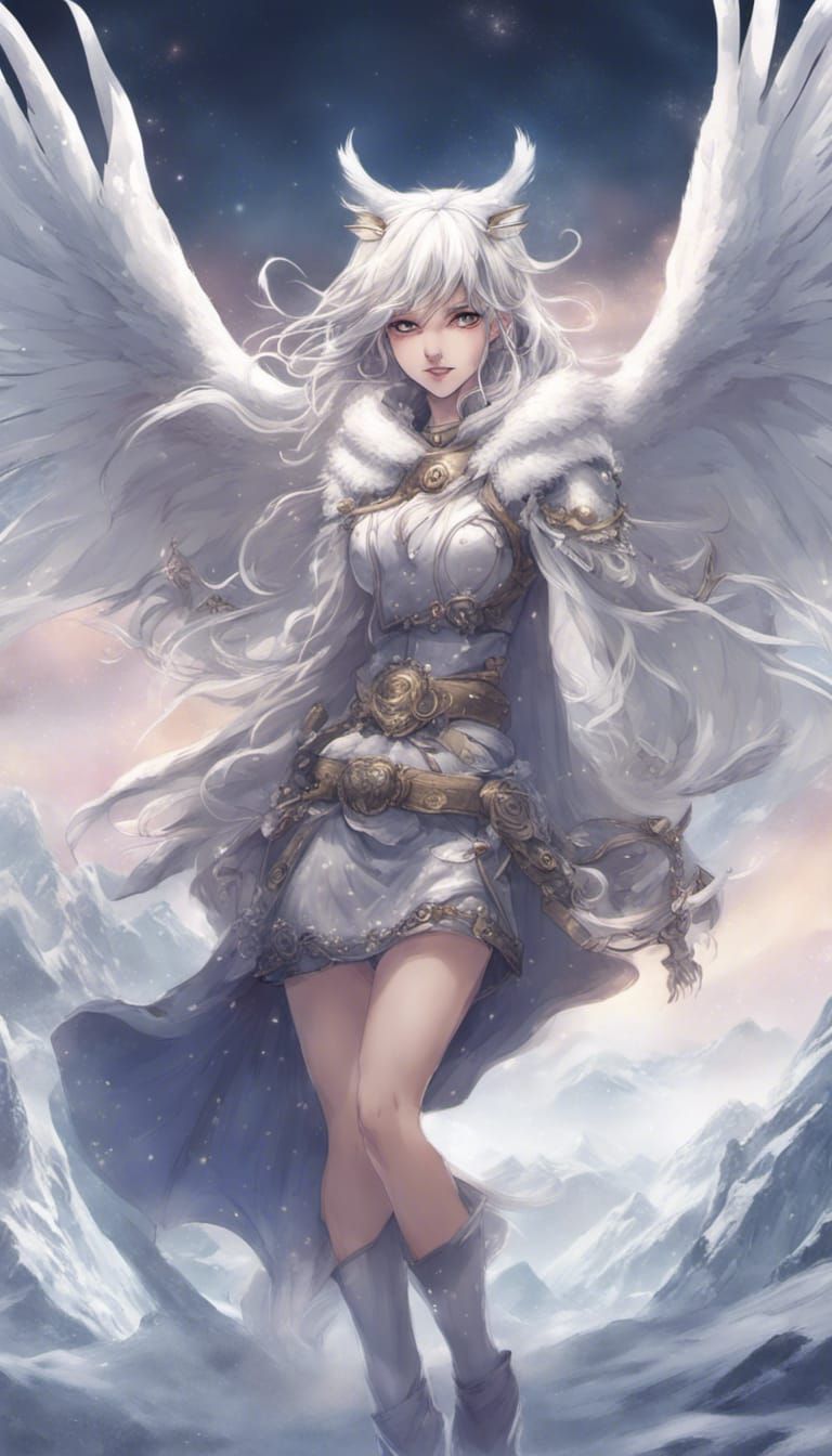 Snow Harpy