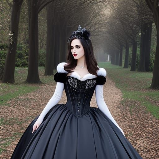 Beautiful woman