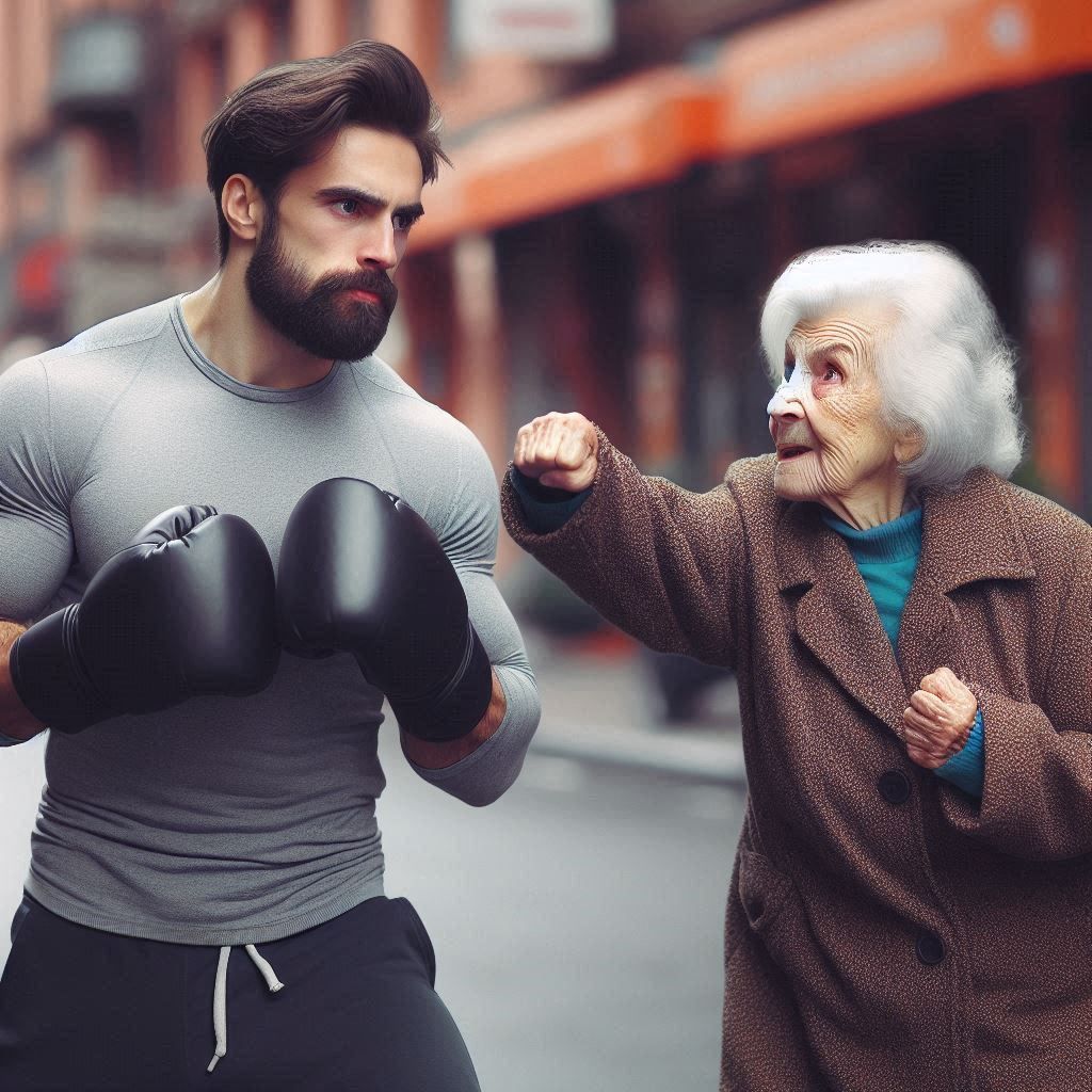 What She Demonstrates