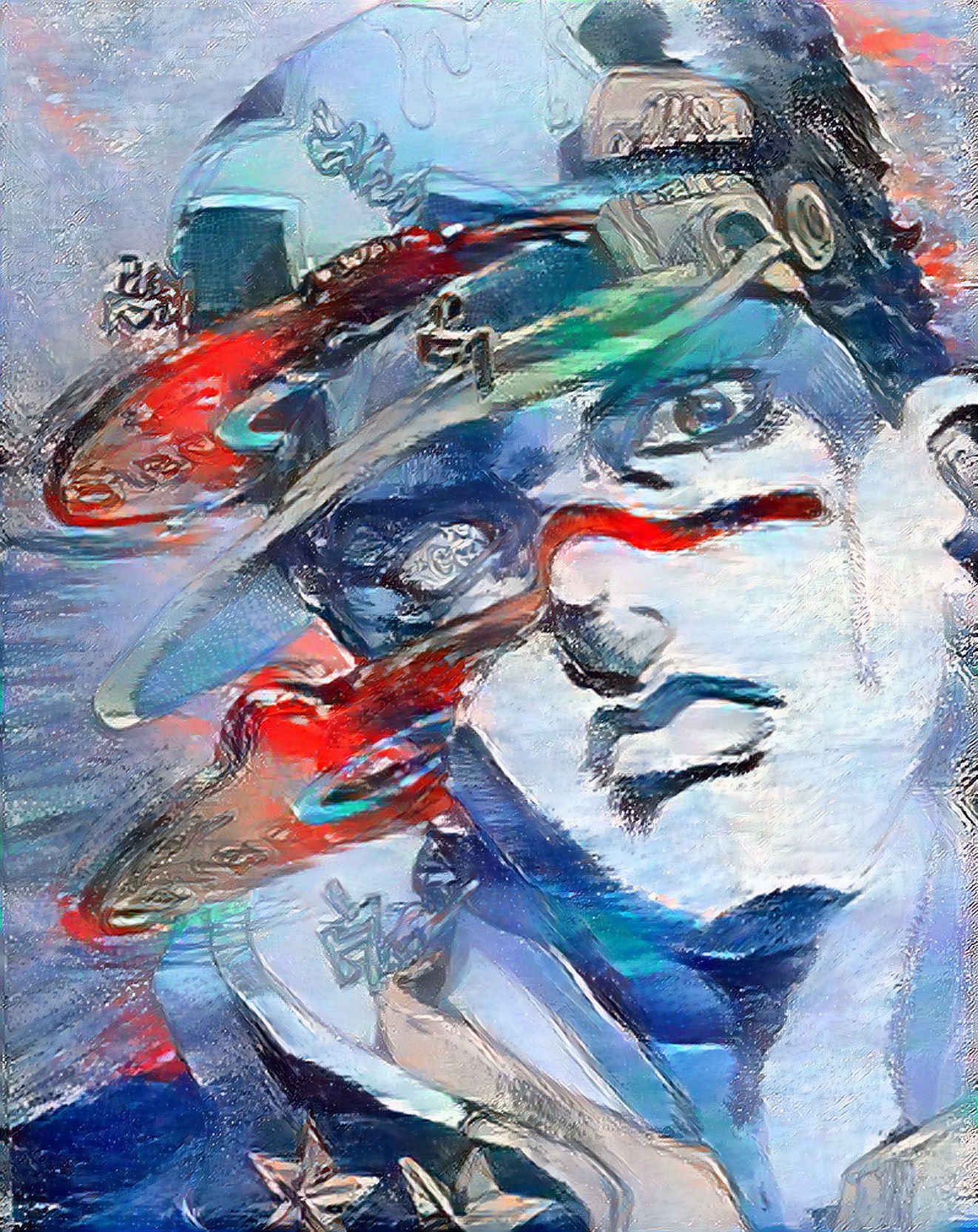 Jotaro kujo 