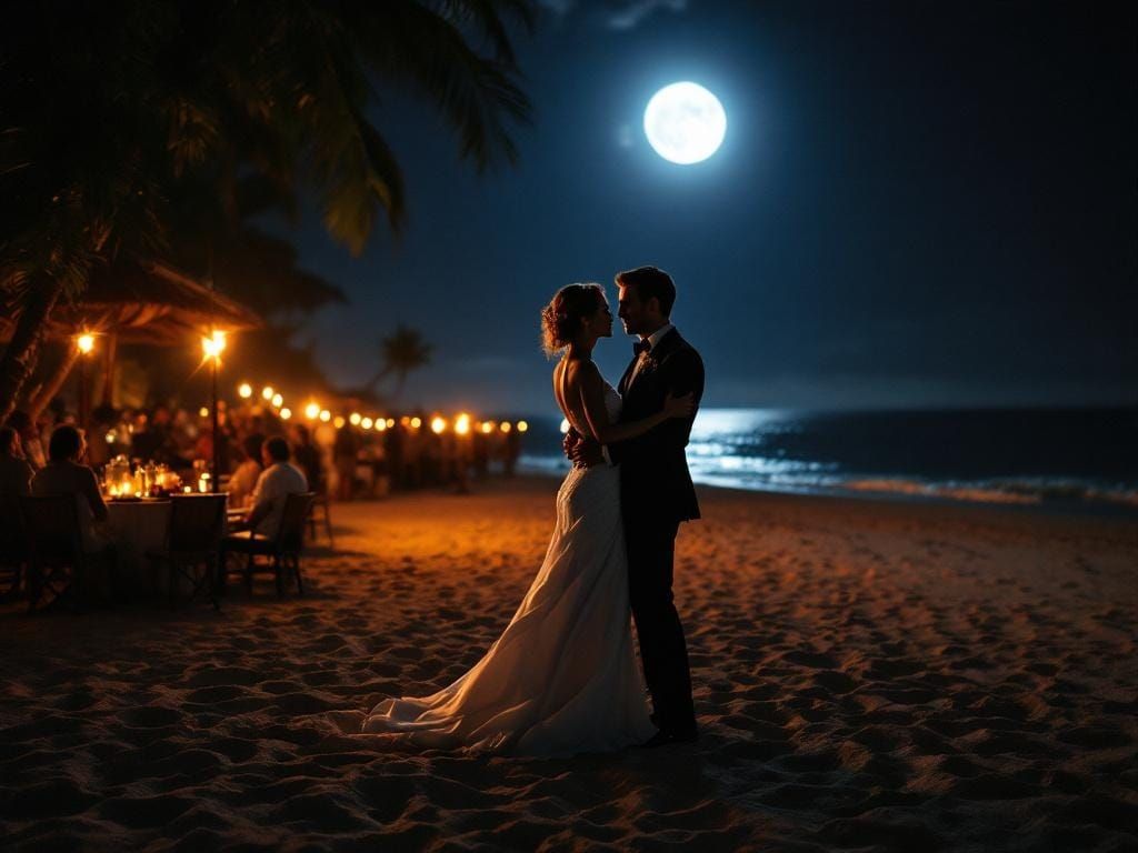 She said yes!  by @Duleigh