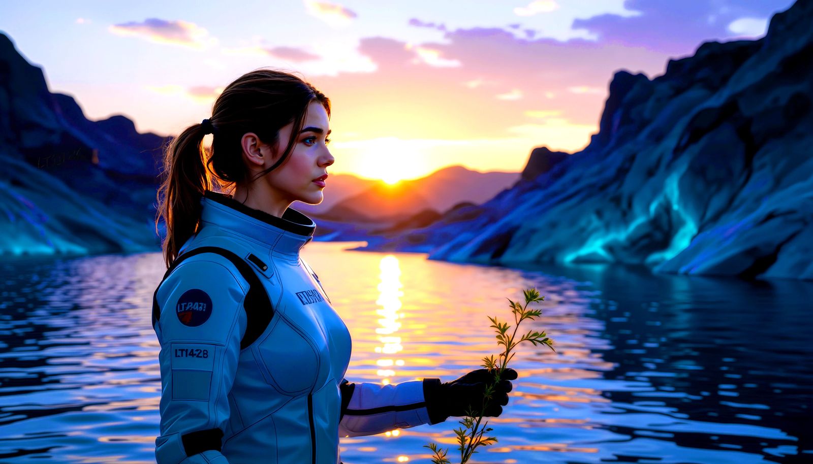 Qwen Jinn - Space Series