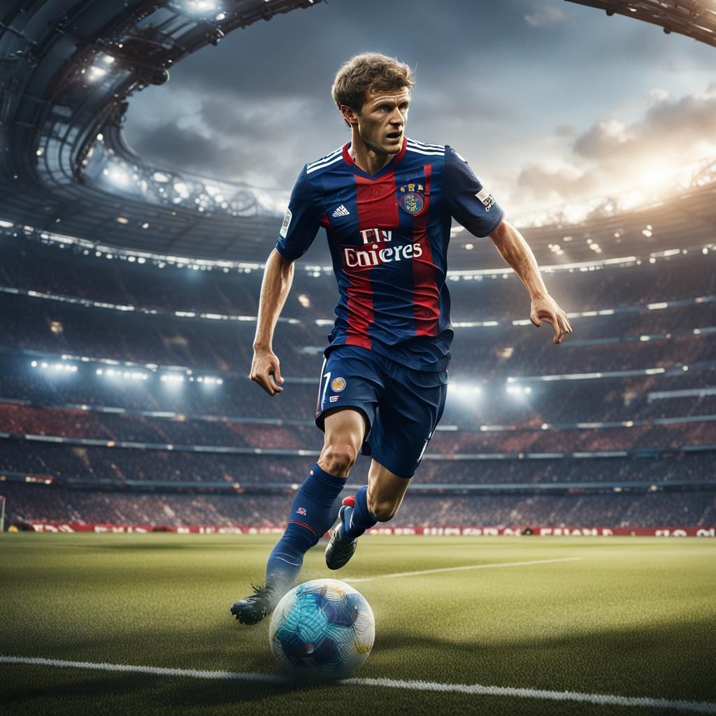 Thomas Müller football player