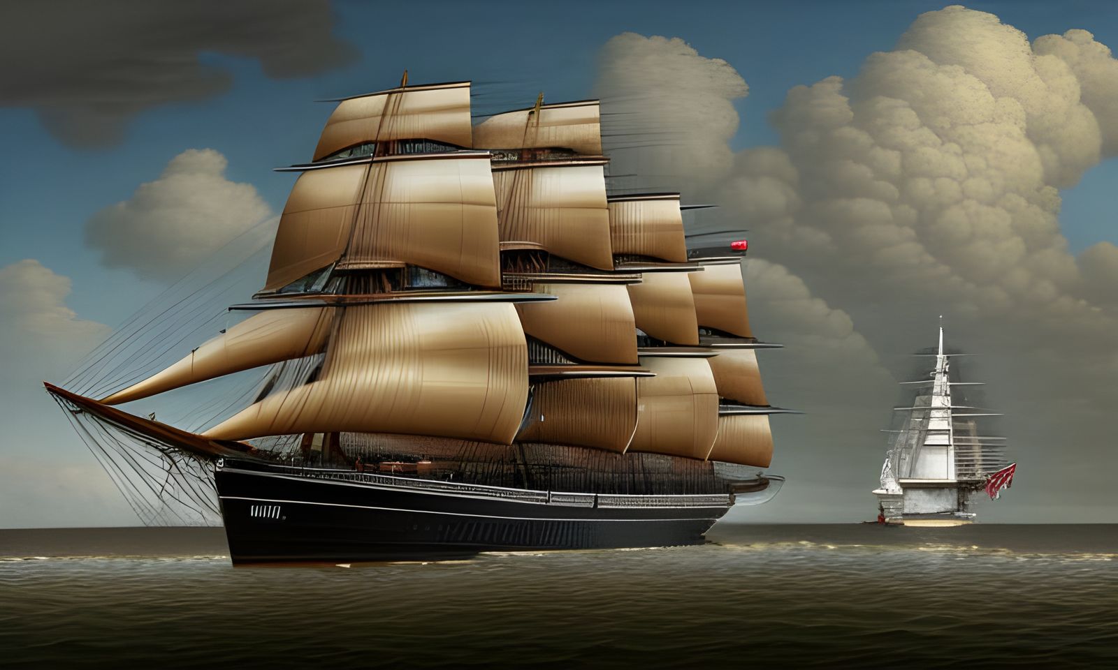 "Cutty Sark"