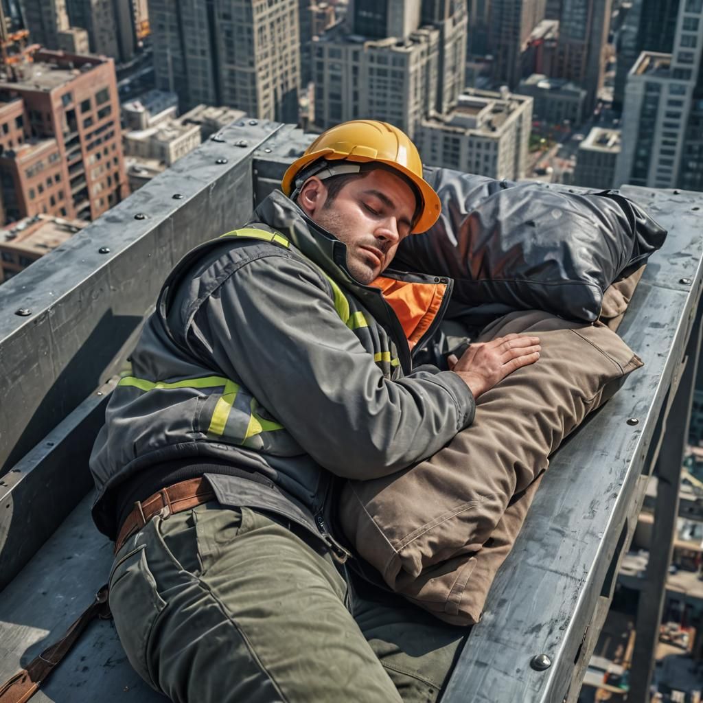 Good Help Is Hard To Find  by @Brian Hall