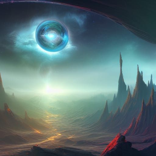 Cosmic beyond undefined