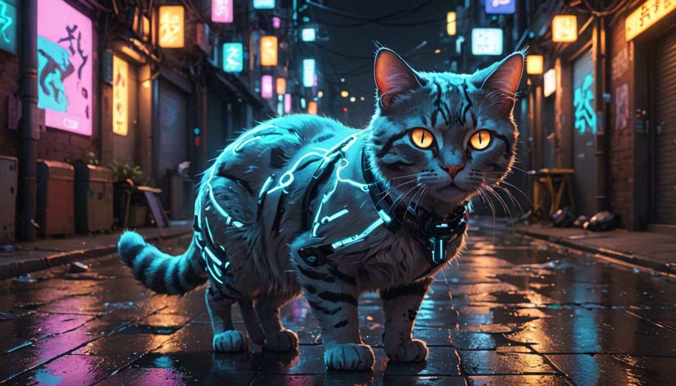 Future cat