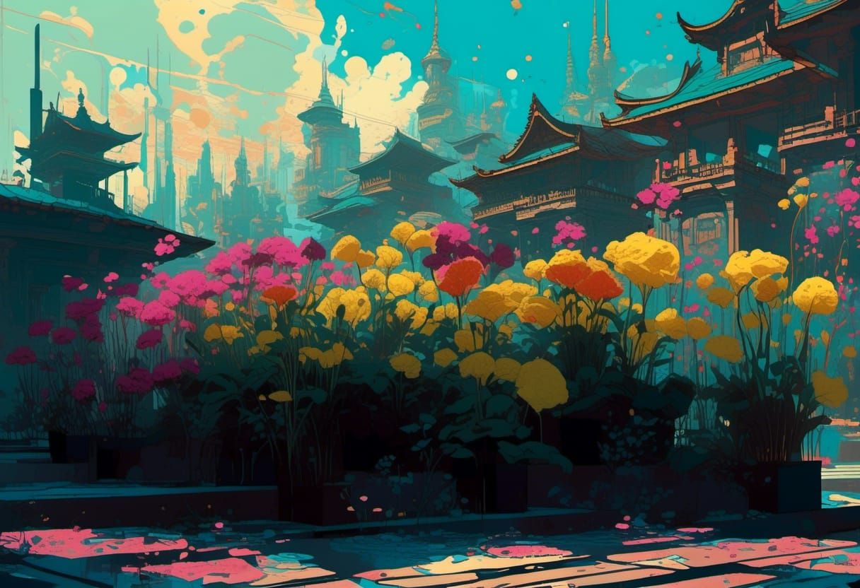 Urban Planter