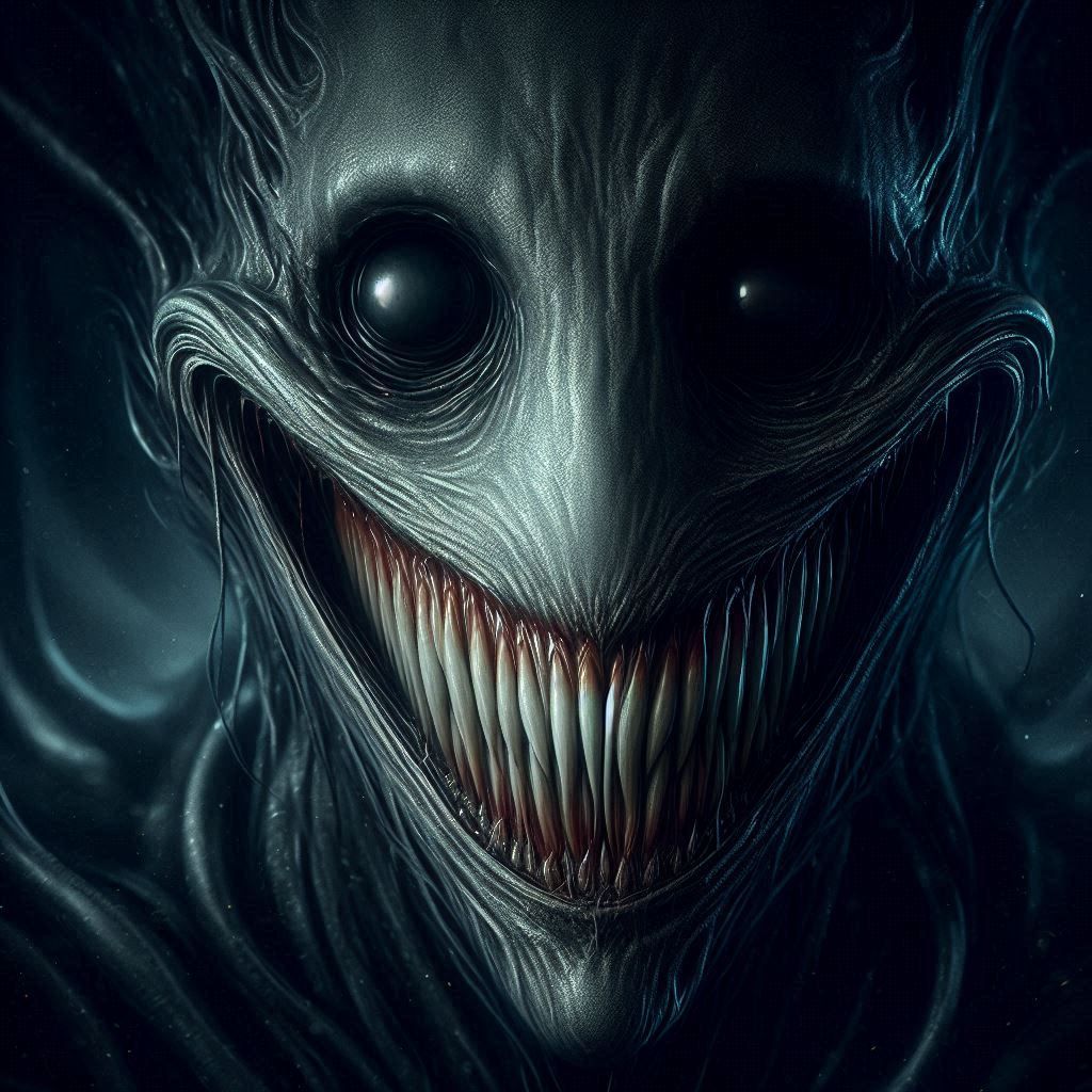 Smile Demon (Uploaded)