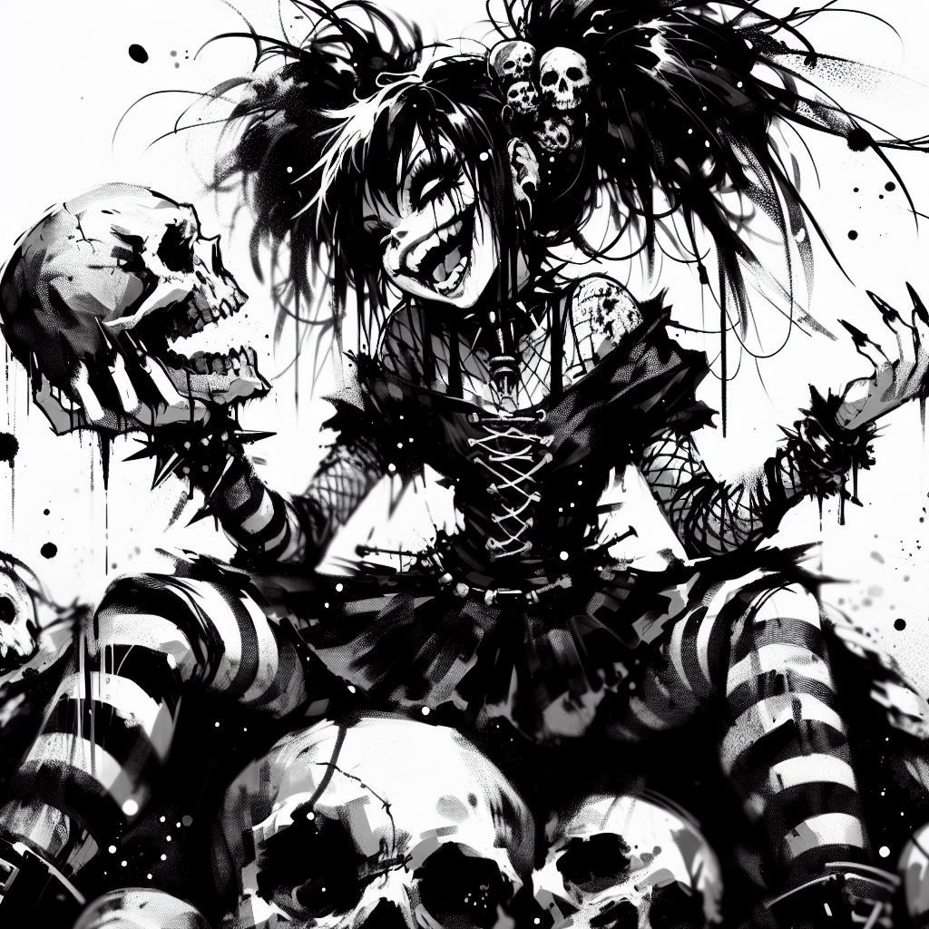 HAHAHA and then they said I was crazy !!!