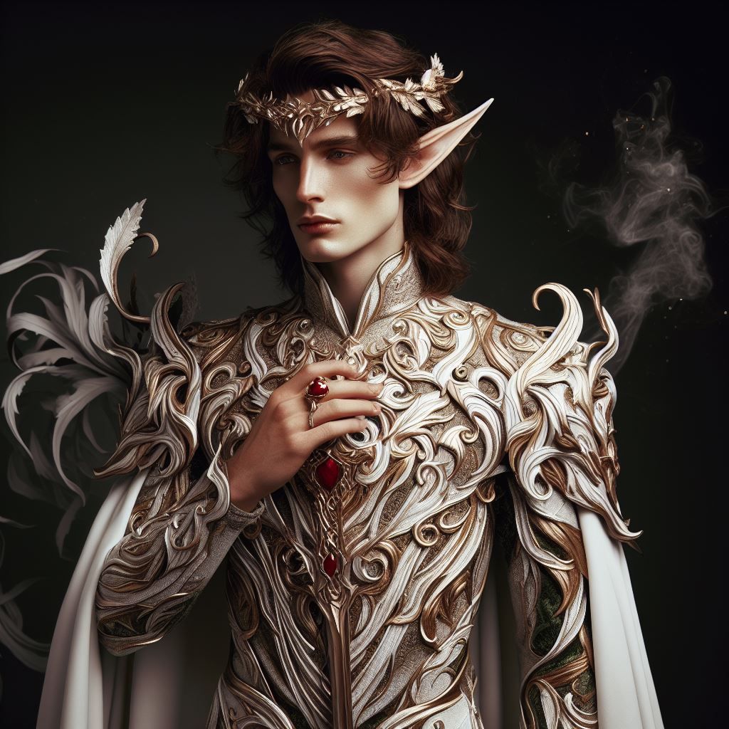 Elven Prince