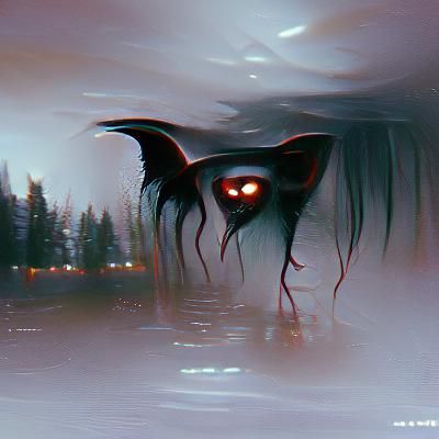 Where's my soul?