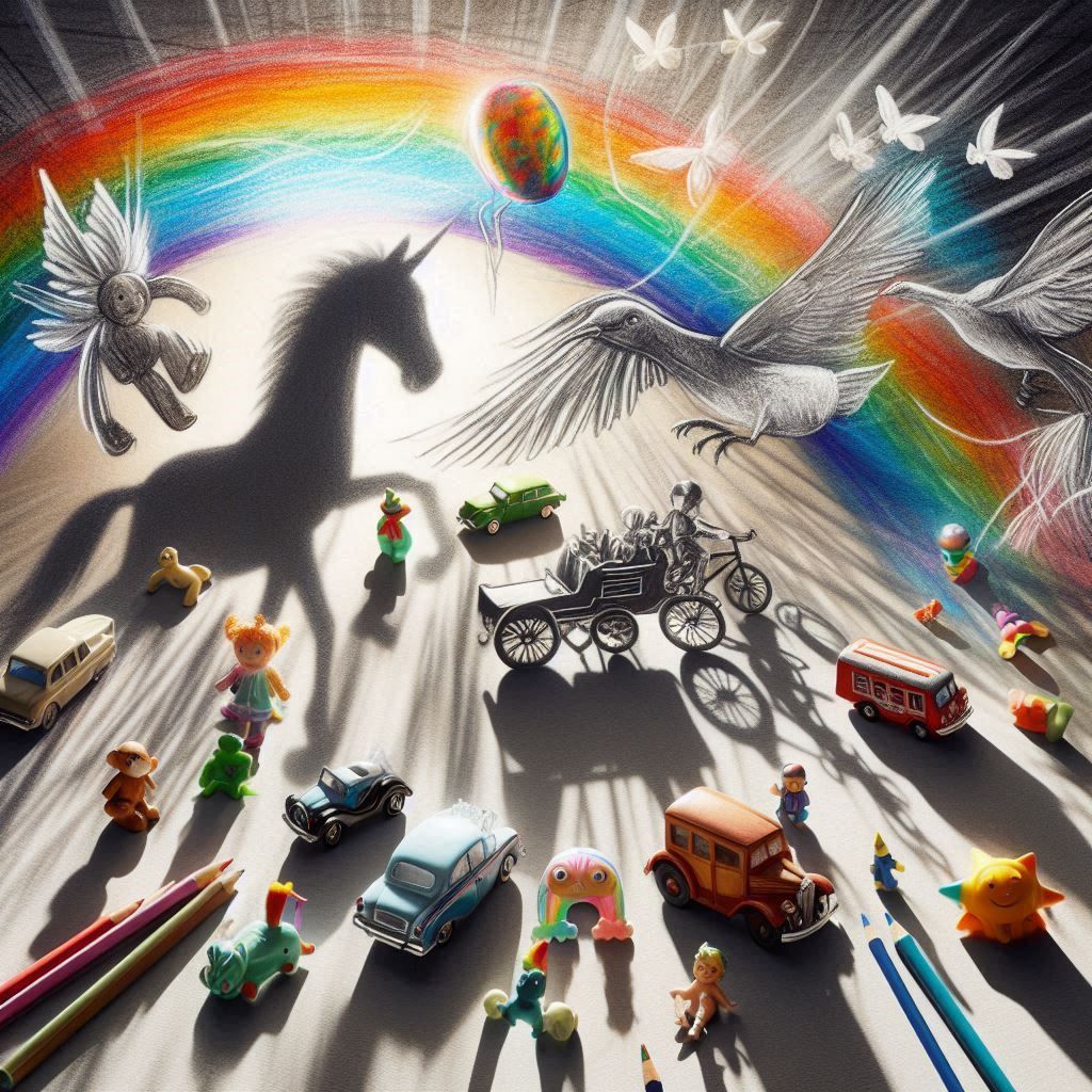 Shadows & Playthungs