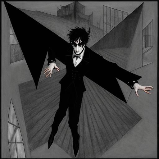 The Cabinet of Dr. Caligari