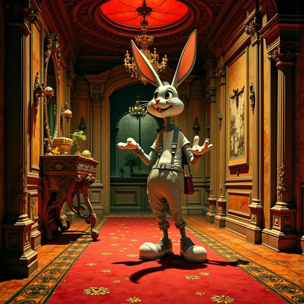 buggs bunny - buggs bunny