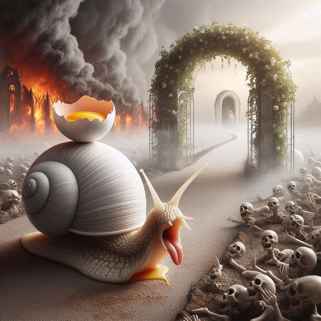 The path of rightousness