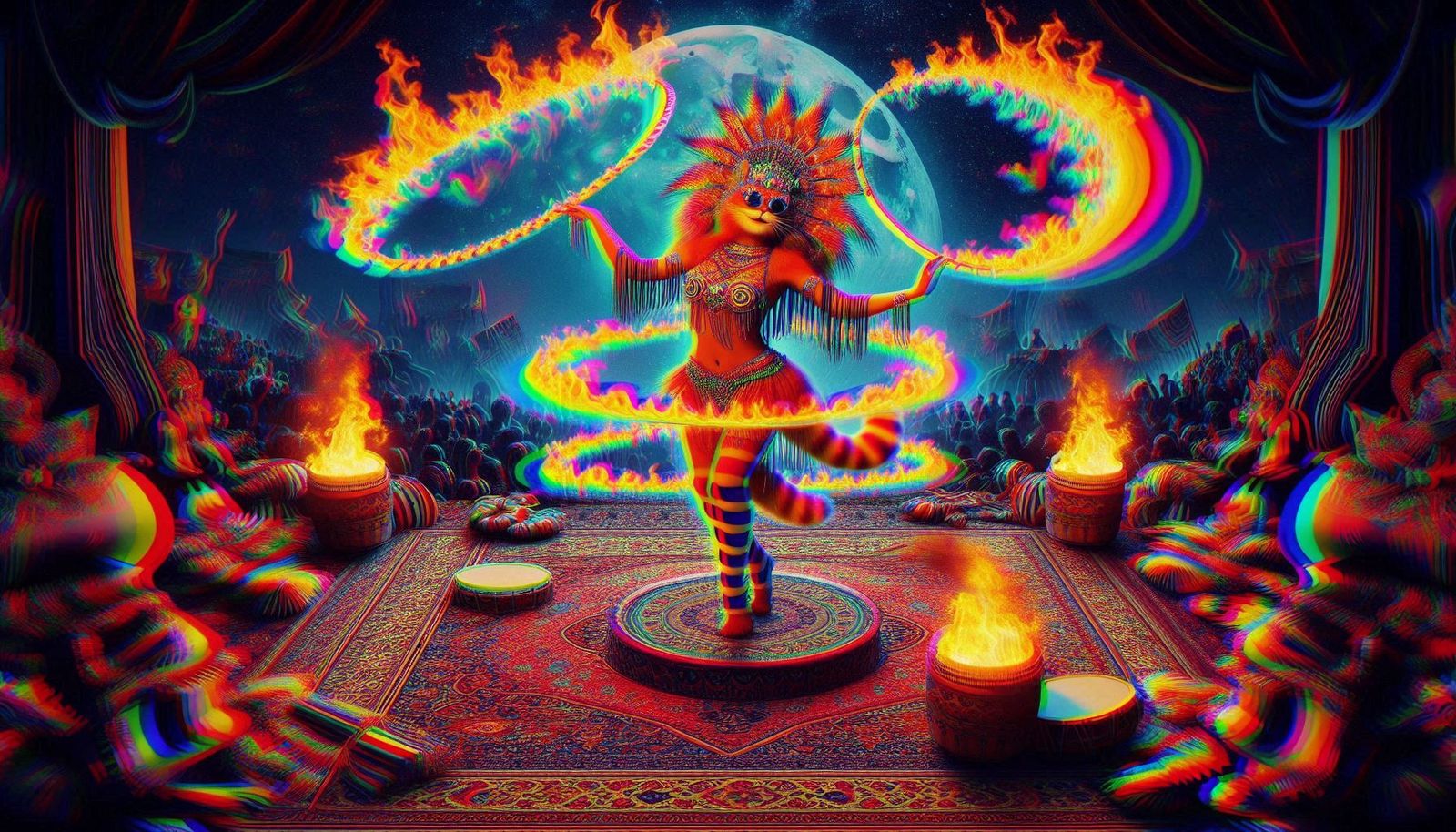 ʍǟɢɨƈ ƈǟʀքɛȶ ɛֆʄǟռɖ