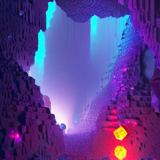 Crystal Cave 4