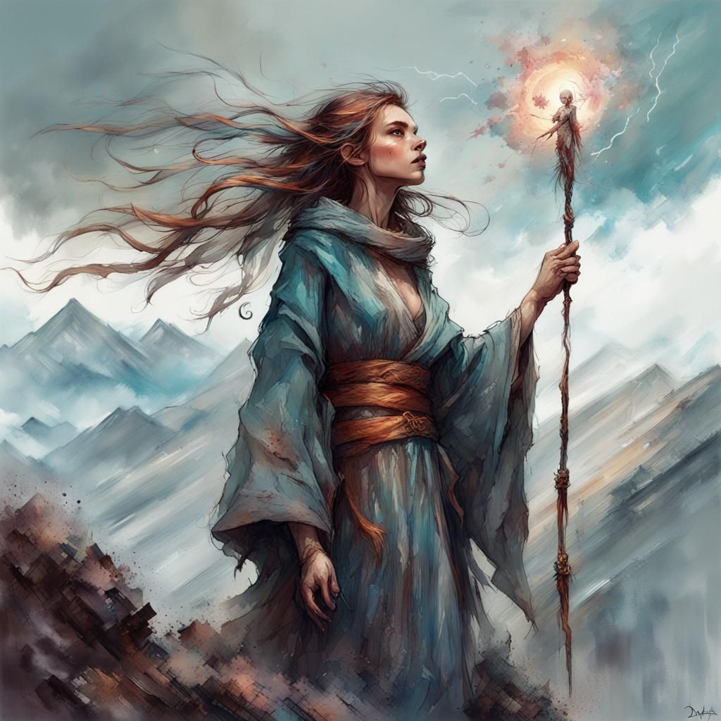 a-powerful-and-gorgeous-sorceress-ai-generated-artwork-nightcafe