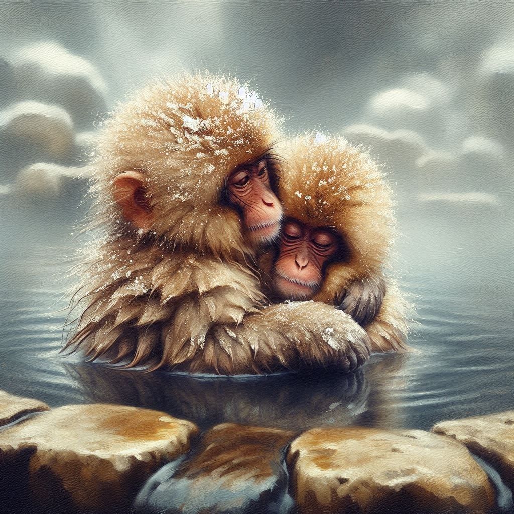 A Quiet Bond   by @Punkmeister