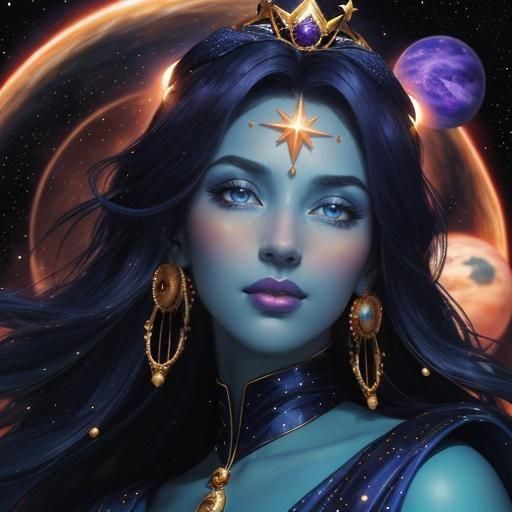 Galactic Princess