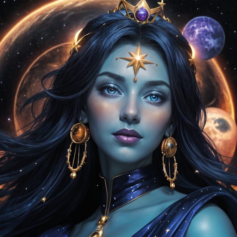 Galactic Princess